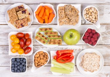 Healthy Low Calorie Snacks - 40 Best List