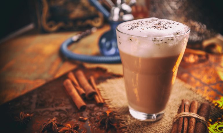 Chai Latte Calories and Nutrition Facts